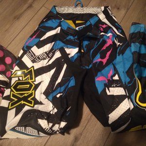 Fox ATV women pants